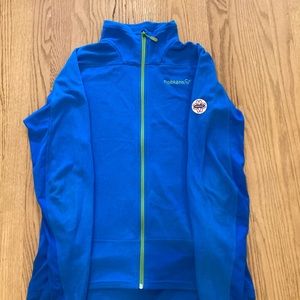 Men’s Large Norrona Fleece Jacket